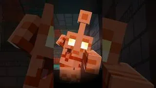 Miniature : Je me déguise en Copper Golem sur Minecraft...