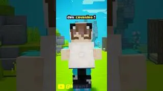 Miniature : Minecraft a AJOUTÉ DES COUSSINS ! (la fin 💀)