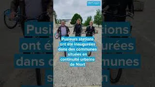 Miniature : 56 stations de vélos en libre-service en 2026