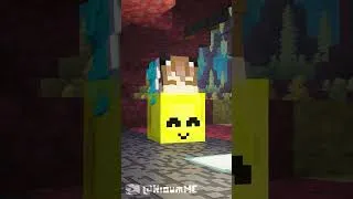 Miniature : Je me déguise en Sulfur Cube sur Minecraft...