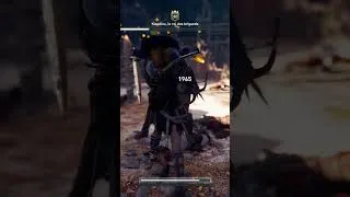 Miniature : Petite par la taille mais grande dans mon combat 💪 #18 #assassinscreedodyssey #gaming