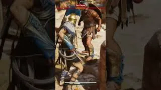 Miniature : Ils ne me voient pas venir 😈 ou presque.. 😒 #14 #assassinscreedodyssey #gaming