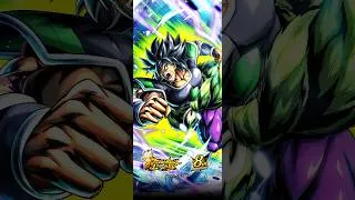 Miniature : I Droped The NEW LEGEND Broly / Dragon Ball Legends #broly #dragonball #dbl #dblegends #fyp