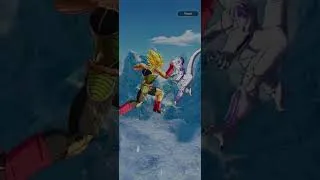 Miniature : ULTRA GOGETA SS GOD SS / Dragon Ball Legends #dragonball #dblegends #fyp #gogeta #dbl