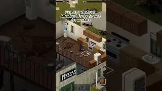 Miniature : La logique dans project zomboid