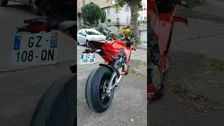 Miniature : Essai de la Panigale V4S 🤩
