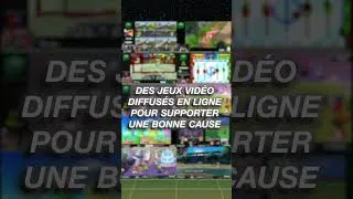 Miniature : Marathon de jeux vidéo Niveau Suivant 2025 - Du 6 au 12 octobre - Au profit de l'AQPS