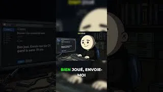 Miniature : Comment ce jeune hacker s'est fait remarquer #short #hack #motivation