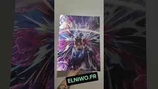 Miniature : Posters 3D One piece. 😍😍 Dispo sur elniwo.fr 🔥🔥 #anime #onepiece #gear5 #poster3D #portgasdace