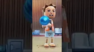Miniature : 2 strike #wiisportsresort