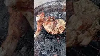 Miniature : le poulet braisé