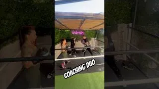 Miniature : COACHING DUO [PADWORK]