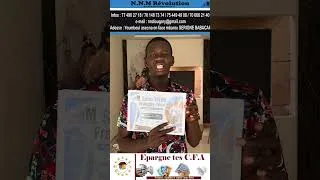 Miniature : Lire et écrire ✍️ #motivation #afrique #conseils #entrepreunariat #business #entreprendrefacile