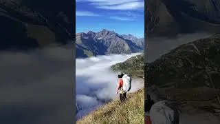 Miniature : Alpes Française Casquette montlimart / batons tsl / coureur du dimanche / sac a dos neo  #montagne