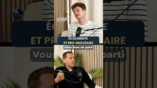 Miniature : ‼️ Écologiste et pro-nucléaire