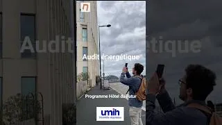 Miniature : Audit énergétique - Programme "Hôtel du Futur"