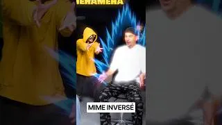 Miniature : "IL NE COMPREND PAS" 😄 ft. Jerezalto, Ju #short #challenge #mime