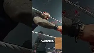 Miniature : La vraie signification du collier de Jacob Fatu #wwe