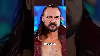 Miniature : Voilà pourquoi Drew McIntyre ne revient pas #wwe