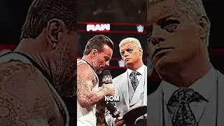 Miniature : La WWE préparerait déjà CM Punk vs Cody Rhodes… #wwe