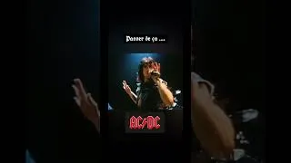 Miniature : Concert de ACDC au Stade de France à Paris #metalmusic #metal #metaltok #acdc