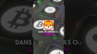 Miniature : SHIBA INU A 1$ EN 2024 ? 🔥🚀
