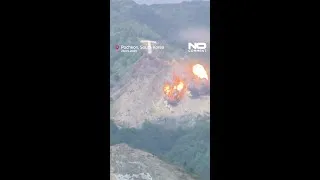 Miniature : South Korean military displays combat readiness