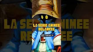 Miniature : Final Fantasy IX : la série animée relancée, sortie visée en 2028