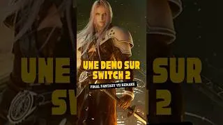 Miniature : Final Fantasy VII Remake Intergrade : une démo disponible sur Nintendo Switch 2