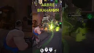 Miniature : ArbreBRAHAAMMMM #deadlock #game #gaming