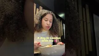 Miniature : A day in London with me 💕