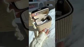 Miniature : Ce coffret Chanel Beauty est sublime 🧺🌻🖤✨ #ASMR #ASMRSounds