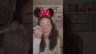 Miniature : full face makeup