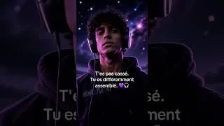 Miniature : #noiretvrai #musique #musiqueia #musiquefrançaise #darkrnb #santémentale #résilience #tdah #émotion