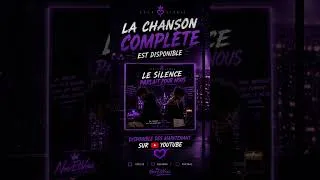 Miniature : 🖤 Le silence parlait pour nous… 💔 | NoirEtVrai #shorts