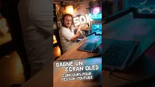 Miniature : Je te fais gagner l'écran OLED de ton choix !