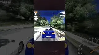 Miniature : Initial D arcade Sega