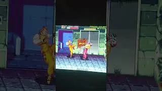 Miniature : Night Slashers un bon jeu signé Data East