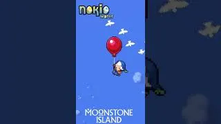 Miniature : Moonstone Island : La Fusion Magique d'Animal Crossing et Pokémon en Septembre