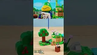 Miniature : [Fr] LEGO x Animal Crossing : Les Ensembles Animal Crossing LEGO