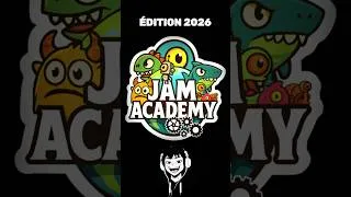 Miniature : JAM ACADEMY 2026 - 4ème Édition