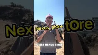 Miniature : Demain à 19h dans la bio insta Nexus_store
