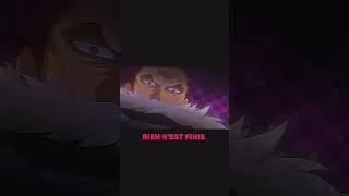 Miniature : KATAKURI VS LUFFY #edit #onepiece #viralvideo #luffy #anime #edit #animeedit