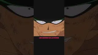 Miniature : Zoro Edit #viralvideo #edit #youtubeshorts #onepiece #zoro