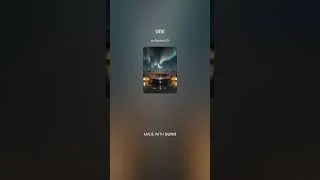 Miniature : one