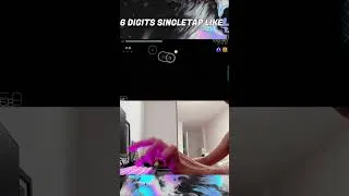 Miniature : 6 digit single tapping be like | osu!