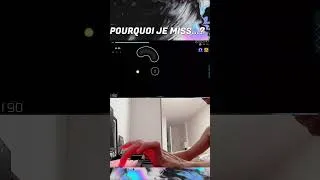 Miniature : Pourquoi je miss...? | osu!