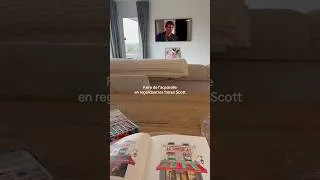Miniature : Il n’y a pas meilleure après-midi quand il fait gris #aquarelle