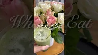 Miniature : What I Eat pendant la canicule