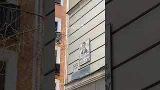 Miniature : Ratoncito Perez, et sa petite maison secrète ! 📍 Calle del Marqués Viudo de Pontejos Madrid